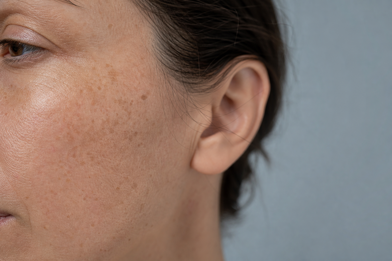 Comment enlever les taches brunes du visage ?
