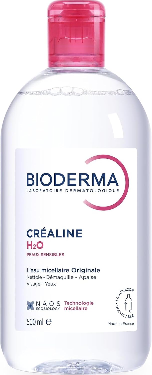 Bioderma Créaline H2O eau micellaire 500 ml