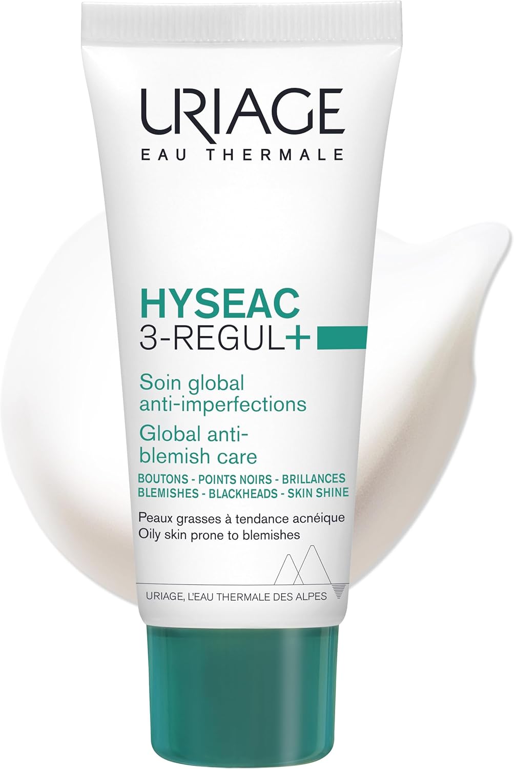 Uriage Hyséac 3-Regul+ soin global anti-imperfections 40 ml
