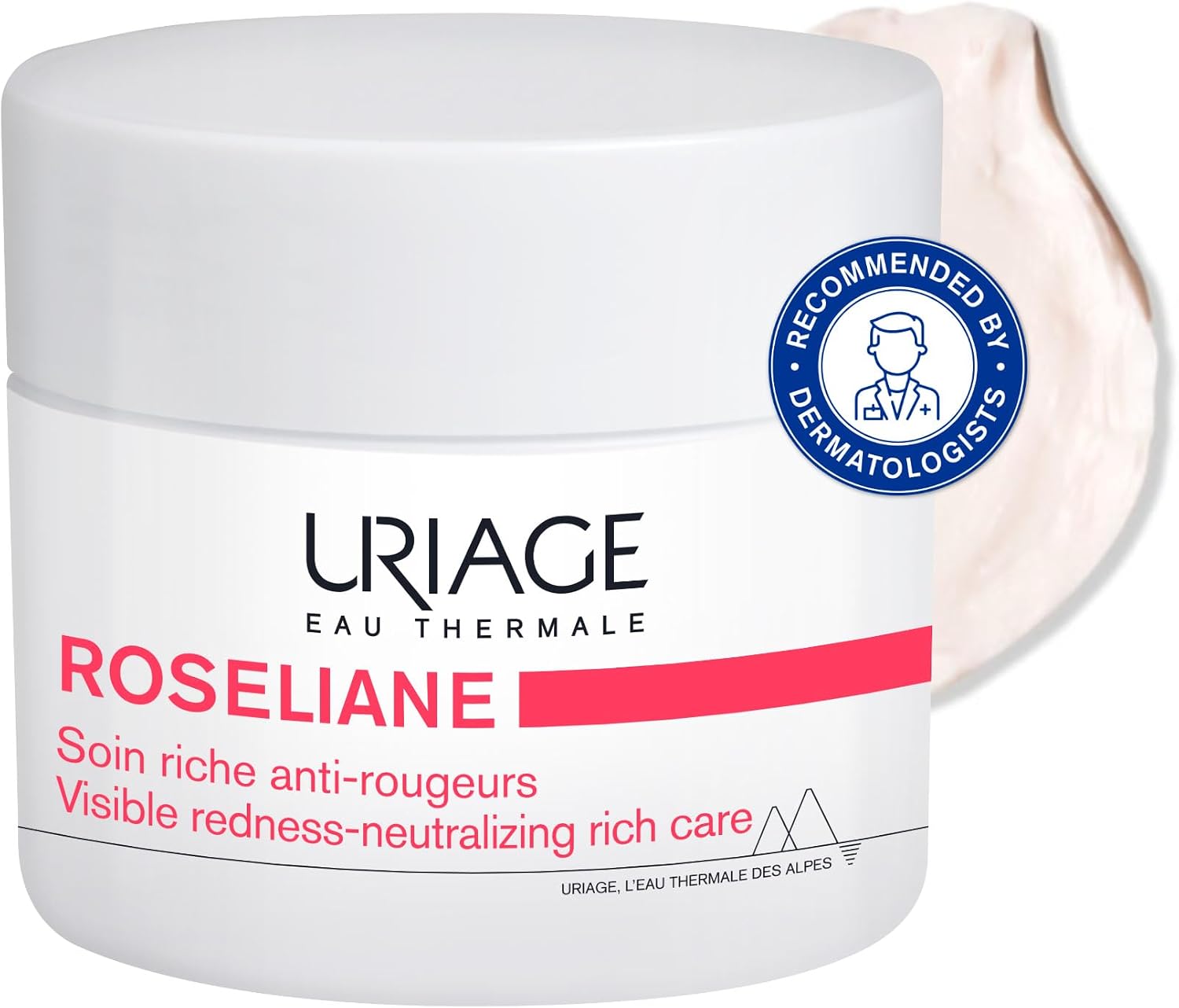 Uriage Roséliane Crème Riche anti-rougeurs 50 ml