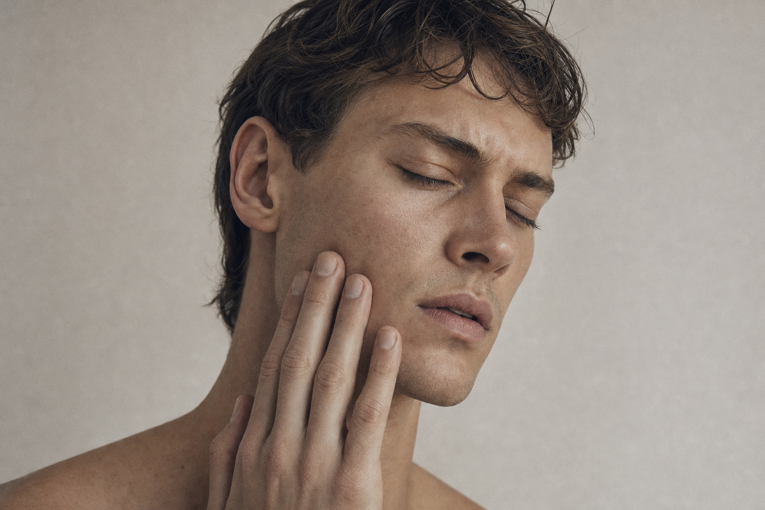 Peau qui tiraille : causes, solutions et routine pour retrouver le confort
