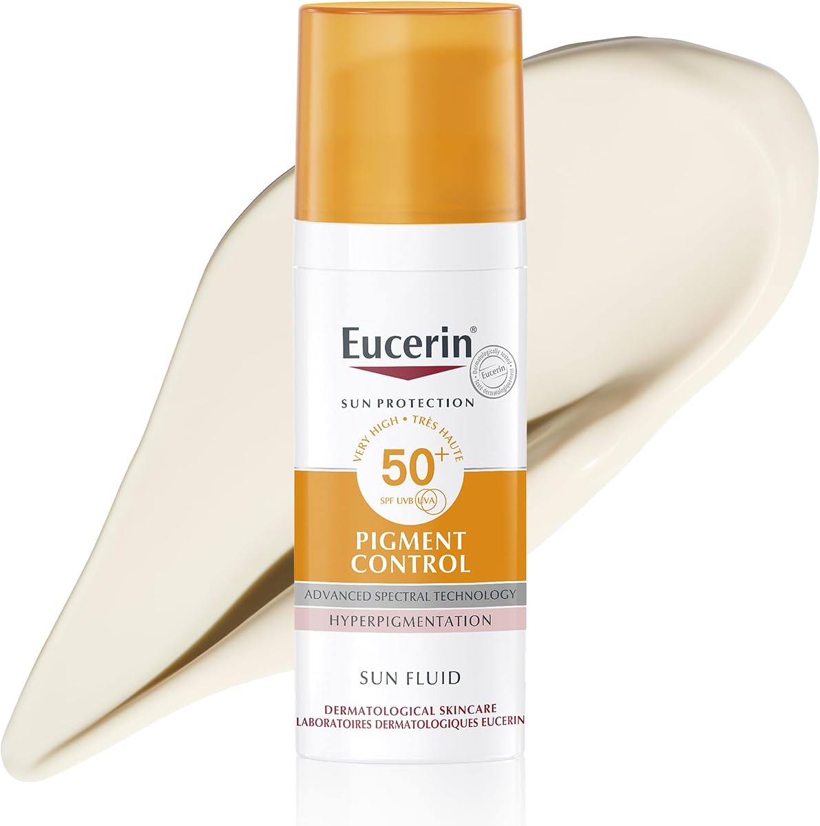 Eucerin Sun Pigment Control fluide anti-taches SPF50+