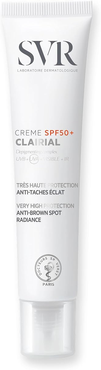 SVR Clairial crème SPF50+ soin anti-taches