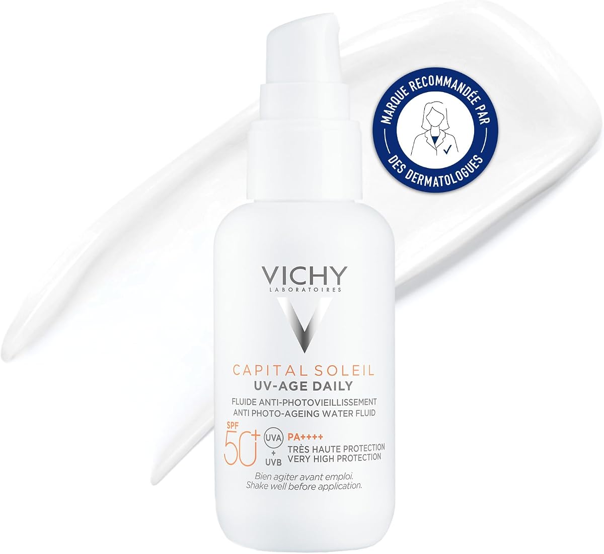 Vichy Capital Soleil UV-Age Daily SPF50+