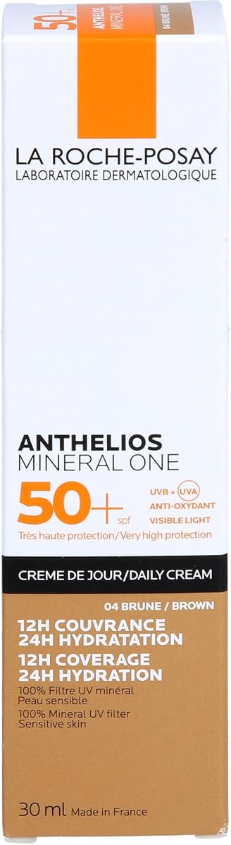 La Roche-Posay Anthelios Mineral SPF50+ 100% minéral