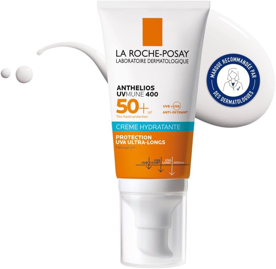 La Roche-Posay Anthelios UVMune 400 crème hydratante teintée SPF50+
