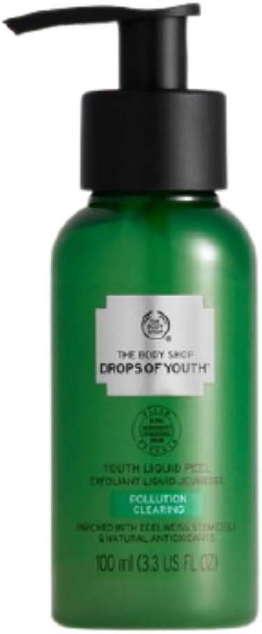 The Body Shop Youth Liquid Peel exfoliant gommant sans grain