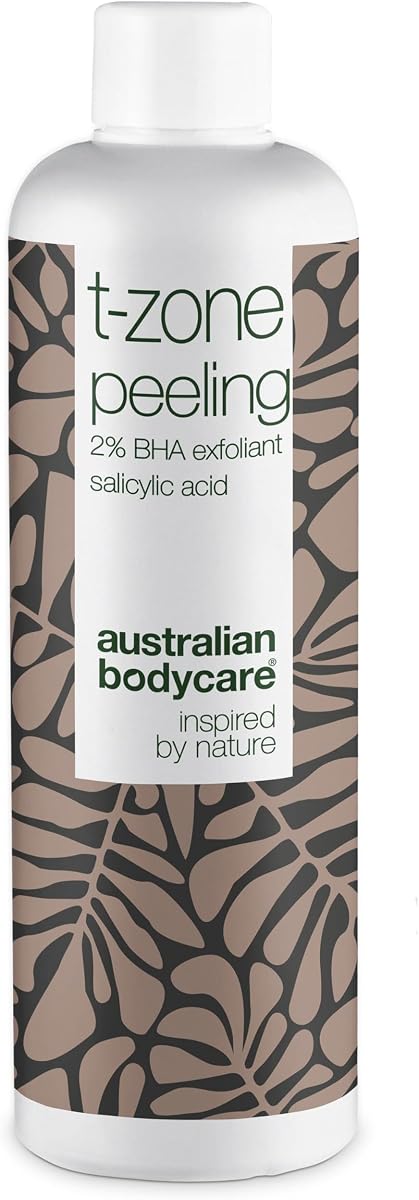 T-zone peeling 2% BHA acide salicylique points noirs peau grasse