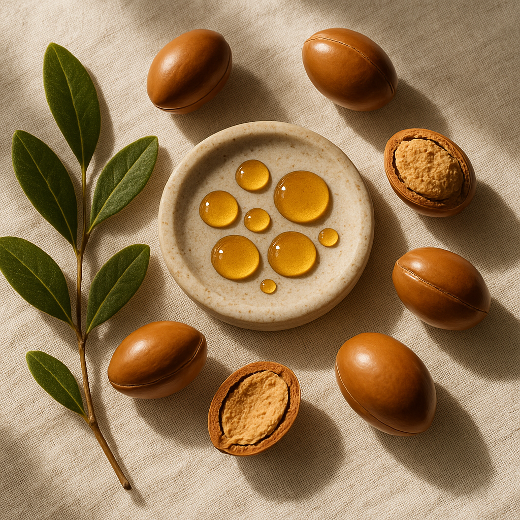 Huile d'Argan