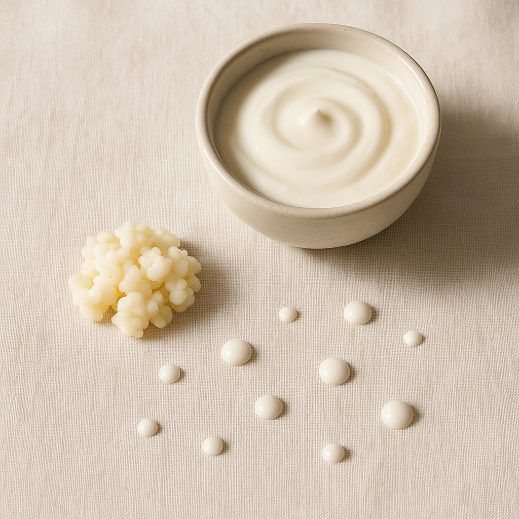 Probiotiques peau (microbiome)